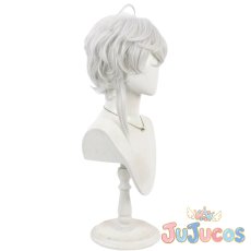 画像4: Vtuber　叢雲カゲツ　コスプレウィッグ　バーチャルYouTuber　コスプレ鬘　JUJUcosplay (4)