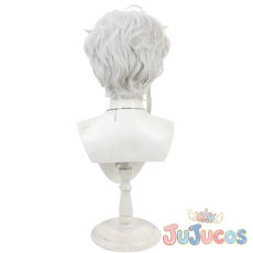 画像5: Vtuber　叢雲カゲツ　コスプレウィッグ　バーチャルYouTuber　コスプレ鬘　JUJUcosplay (5)