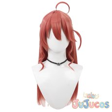 画像2: Vtuber　ホロライブ　さくらみこ　2024誕生日記念衣装　コスプレウィッグ　バーチャルYouTuber　コスプレ鬘　JUJUcosplay (2)