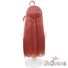 画像3: Vtuber　ホロライブ　さくらみこ　2024誕生日記念衣装　コスプレウィッグ　バーチャルYouTuber　コスプレ鬘　JUJUcosplay (3)