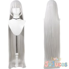 画像1: 猫屋敷ユキ　コスプレウィッグ　わんだふるぷりきゅあ！　コスプレ鬘　JUJUcosplay (1)