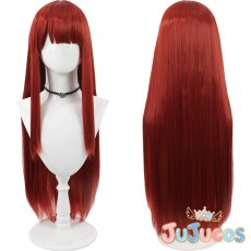 画像1: 田中琴葉　コスプレウィッグ　アイドルマスター ミリオンライブ！ シアターデイズ　コスプレ鬘　JUJUcosplay (1)