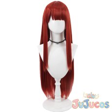 画像2: 田中琴葉　コスプレウィッグ　アイドルマスター ミリオンライブ！ シアターデイズ　コスプレ鬘　JUJUcosplay (2)