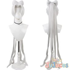 画像1: トワイライト　コスプレウィッグ　Go!プリンセスプリキュア　コスプレ鬘　JUJUcosplay (1)