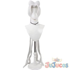 画像2: トワイライト　コスプレウィッグ　Go!プリンセスプリキュア　コスプレ鬘　JUJUcosplay (2)