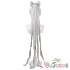 画像3: トワイライト　コスプレウィッグ　Go!プリンセスプリキュア　コスプレ鬘　JUJUcosplay (3)