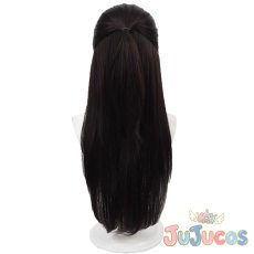 画像3: 放課後スイーツ部　栗村アイリ　コスプレウィッグ　ブルーアーカイブ　コスプレ鬘　JUJUcosplay (3)