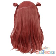 画像3: 花海咲季　コスプレウィッグ　学園アイドルマスター　コスプレ鬘　JUJUcosplay (3)