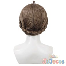 画像3: 桜守歌織　コスプレウィッグ　アイドルマスター ミリオンライブ！ シアターデイズ　コスプレ鬘　JUJUcosplay (3)