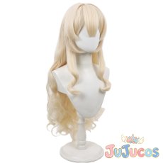 画像2: ニヤニヤ教授　コスプレウィッグ　ブルーアーカイブ　コスプレ鬘　JUJUcosplay (2)