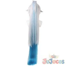 画像3: 飛霄(ひしょう)　コスプレウィッグ　崩壊：スターレイル　コスプレ鬘　JUJUcosplay (3)