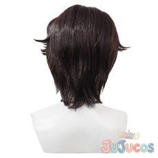 画像3: 人形師　マティアス・チェルニン　コスプレウィッグ　IdentityV 第五人格　コスプレ鬘　JUJUcosplay (3)