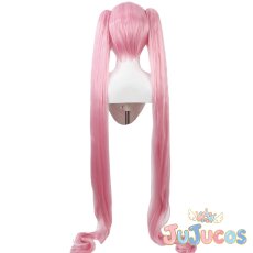 画像3: 黒崎コユキ　コスプレウィッグ　ブルーアーカイブ　コスプレ鬘　JUJUcosplay (3)