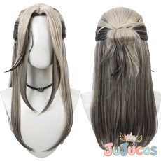 画像1: エイティーントリップ　鹿礼光　コスプレウィッグ　18TRIP　コスプレ鬘　JUJUcosplay (1)