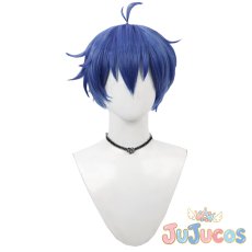 画像2: ロイド・ディ・サルーム　コスプレウィッグ　転生したら第七王子だったので、気ままに魔術を極めます　コスプレ鬘　JUJUcosplay (2)