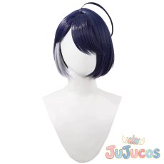 画像2: エイティーントリップ　輝矢宗氏　コスプレウィッグ　18TRIP　コスプレ鬘　JUJUcosplay (2)