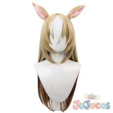 画像2: デュランダル　コスプレウィッグ　ウマ娘プリティーダービー　コスプレ鬘　JUJUcosplay (2)