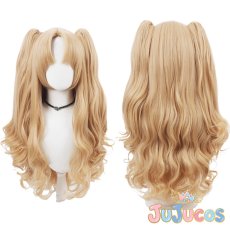 画像1: FGO　エレシュキガル　コスプレウィッグ　Fate/Grand Order　コスプレ鬘　JUJUcosplay (1)