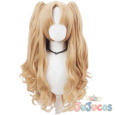 画像2: FGO　エレシュキガル　コスプレウィッグ　Fate/Grand Order　コスプレ鬘　JUJUcosplay (2)