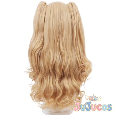 画像3: FGO　エレシュキガル　コスプレウィッグ　Fate/Grand Order　コスプレ鬘　JUJUcosplay (3)