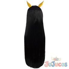 画像3: カルストンライトオ　コスプレウィッグ　ウマ娘プリティーダービー　コスプレ鬘　JUJUcosplay (3)