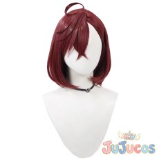 画像2: 綾瀬桃　コスプレウィッグ　ダンダダン　コスプレ鬘　JUJUcosplay (2)