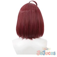 画像3: 綾瀬桃　コスプレウィッグ　ダンダダン　コスプレ鬘　JUJUcosplay (3)