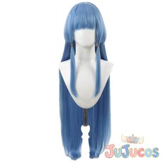 画像2: 青木れいか　コスプレウィッグ　ハピネスチャージプリキュア!　コスプレ鬘　JUJUcosplay (2)