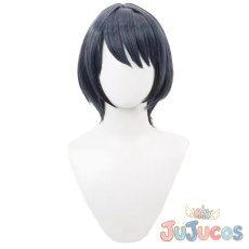 画像2: VTuber　小清水透　コスプレウィッグ　バーチャルYouTuber　コスプレ鬘　JUJUcosplay (2)