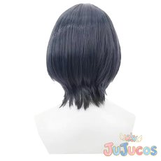 画像3: VTuber　小清水透　コスプレウィッグ　バーチャルYouTuber　コスプレ鬘　JUJUcosplay (3)