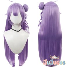 画像1: ユニコーン　コスプレウィッグ　アズールレーン　コスプレ鬘　JUJUcosplay (1)