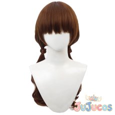 画像2: 天ノ川きらら　コスプレウィッグ　ハピネスチャージプリキュア!　コスプレ鬘　JUJUcosplay (2)