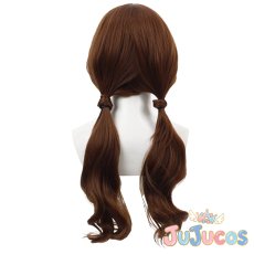 画像3: 天ノ川きらら　コスプレウィッグ　ハピネスチャージプリキュア!　コスプレ鬘　JUJUcosplay (3)