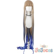 画像2: FGO　ネモ/ノア　コスプレウィッグ　Fate/Grand Order　コスプレ鬘　JUJUcosplay (2)