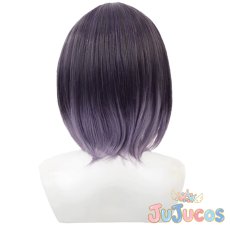 画像3: 学マス　秦谷美鈴　コスプレウィッグ　学園アイドルマスター　コスプレ鬘　JUJUcosplay (3)