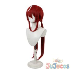 画像3: ウインバリアシオン　勝負服　コスプレウィッグ　ウマ娘プリティーダービー　コスプレ鬘　JUJUcosplay (3)