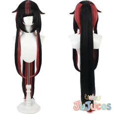 画像1: リリア　SSR　右大将の甲冑　コスプレウィッグ　ツイステッドワンダーランド　コスプレ鬘　JUJUcosplay (1)