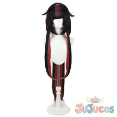 画像2: リリア　SSR　右大将の甲冑　コスプレウィッグ　ツイステッドワンダーランド　コスプレ鬘　JUJUcosplay (2)