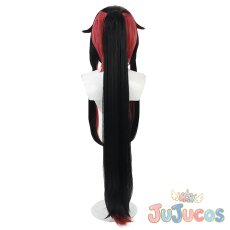 画像3: リリア　SSR　右大将の甲冑　コスプレウィッグ　ツイステッドワンダーランド　コスプレ鬘　JUJUcosplay (3)