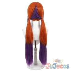 画像3: マヤノトップガン　ハロウィン　コスプレウィッグ　ウマ娘プリティーダービー　コスプレ鬘　JUJUcosplay (3)