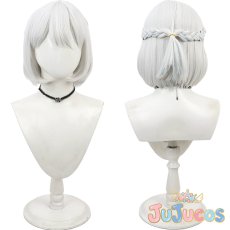 画像1: 葛城リーリヤ　コスプレウィッグ　学園アイドルマスター　コスプレ鬘　JUJUcosplay (1)