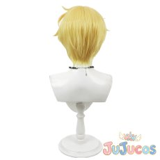 画像3: 琥珀　コスプレウィッグ　合コンに行ったら女がいなかった話　コスプレ鬘　JUJUcosplay (3)