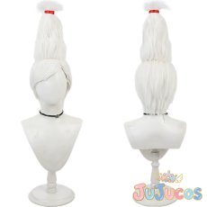 画像1: 綾瀬星子　コスプレウィッグ　ダンダダン　コスプレ鬘　JUJUcosplay (1)