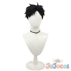 画像2: 常盤　コスプレウィッグ　合コンに行ったら女がいなかった話　コスプレ鬘　JUJUcosplay (2)