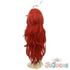 画像3: マーヴィカ　コスプレウィッグ　原神(げんしん)　コスプレ鬘　JUJUcosplay (3)