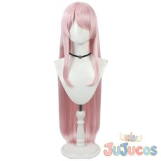 画像2: 千早愛音　コスプレウィッグ　BanG Dream! It's MyGO!!!!!　コスプレ鬘　JUJUcosplay (2)