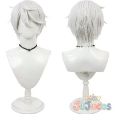 画像1: セト　コスプレウィッグ　星降る王国のニナ　コスプレ鬘　JUJUcosplay (1)