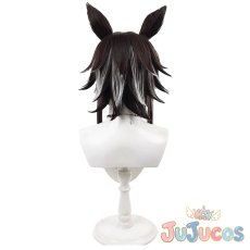 画像3: クーリエ(Courier)　コスプレウィッグ　アークナイツ　コスプレ鬘　JUJUcosplay (3)