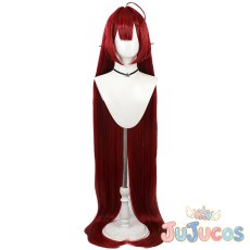 画像2: ヒンデンブルク　コスプレウィッグ　アズールレーン　コスプレ鬘　JUJUcosplay (2)