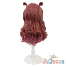 画像3: 花海咲季　Fighting My Way　コスプレウィッグ　学園アイドルマスター　コスプレ鬘　JUJUcosplay (3)